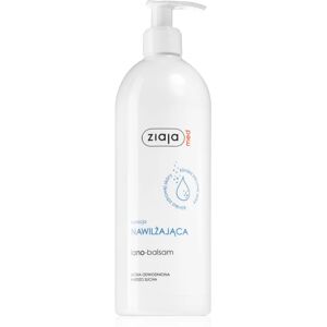 Ziaja Med Hydrating Care baume nourrissant régénérant pour peaux déhydratées et très sèches 400 ml