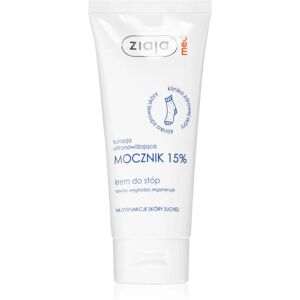 Ziaja Med Ultra-Moisturizing with Urea crème régénérante pieds effet hydratant pour peaux calleuses (15% Urea) 100 ml