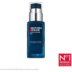 BIOTHERM Homme Force Supreme Gel visage anti-âge 50 ml gel(s)