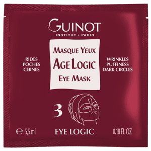Guinot Masque Age Logic patch yeux 1 sachet