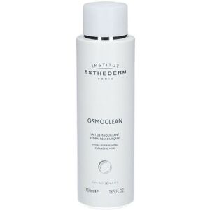 Esthederm Osmoclean lait demaquillant hydra ressourcant 400 ml QUANTITE LIMITEE