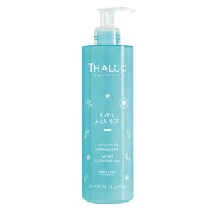 Thalgo lait fondant demaquillant Maxi format 400 ml au prix du 200 ml