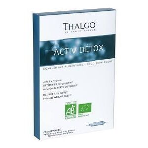 Thalgo Activ Detox 10 ampoules