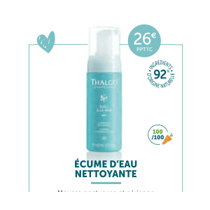 Thalgo Eveil à la Mer Ecume D'eau Nettoyante 150ml