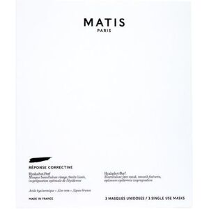 Matis Reponse Corrective Hyalushot-Perf - 3 masques Unidoses