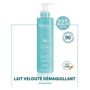 Thalgo Eveil à la Mer Lait Velouté Démaquillant 200 ml