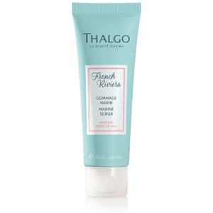 Thalgo French Riviera Gommage Marin Rose De Mai 50 ml Edition Limitee