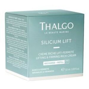 Thalgo Silicium Lift Creme Riche Lift-Fermete recharge 50 ml