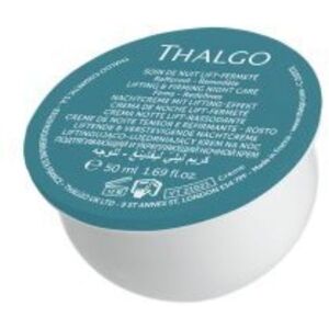 Thalgo Silicium Lift Creme de nuit Lift-fermete Recharge