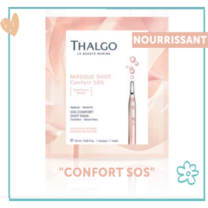 THALGO masque Shot Confort SOS