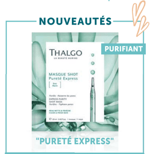 Thalgo Masque Shot Pureté Express