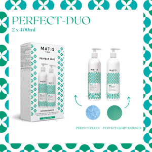 Matis Perfect Duo Démaquillant xxl 2 x 400ml