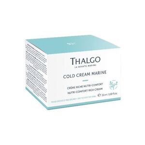 Thalgo Cold Cream Crème Riche Nutri Confort