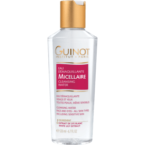 Guinot Eau demaquillante Micellaire 200 ml