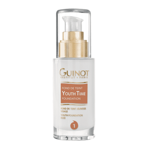 Guinot fond de teint soin Jeunesse Youth Time n°3 30 ml