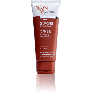 yon ka Yon-Ka Gel Mousse Nettoyant Doux Homme 100 ml