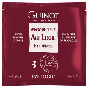 Guinot masque yeux Age Logic