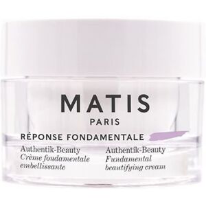 Matis Reponse Fondamentale Authentik Beauty Creme Fondamentale Embellissante