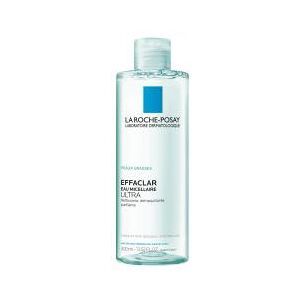 La Roche-Posay Effaclar Eau Micellaire Ultra Peaux Grasses 400 ml - Flacon 400 ml