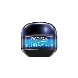 Biotherm Blue Therapy Nuit Reparation des Signes Visibles de l