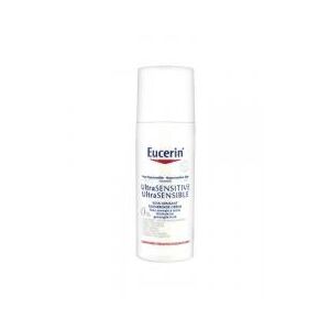 Eucerin Ultra Sensible Soin Apaisant Peau Normale a Mixte 50 ml - Flacon Airless 50 ml