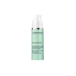 Darphin Exquisâge Crème Révélatrice de Beauté Contour Yeux et Lèvres 15 ml - Flacon-Pompe 15 ml