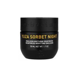 Erborian Yuza Sorbet Night Émulsion Nocturne Renforcee 50 ml - Pot 50 ml