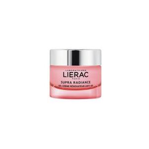 Lierac Supra Radiance Gel-Creme Renovateur Anti-Ox 50 ml - Pot 50 ml