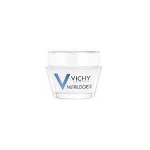 Vichy Nutrilogie 2 Soin Profond Peau Très Sèche 50 ml - Pot 50 ml