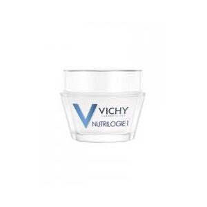 Vichy Nutrilogie 1 Soin Profond Peau Seche 50 ml - Pot 50 ml
