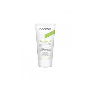 Noreva Actipur 3en1 Soin Anti-Imperfections Correcteur Intensif 30 ml - Tube 30 ml