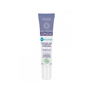 Eau Thermale Jonzac Eau de Jonzac REhydrate Soin Contour Des Yeux Fraîcheur Bio 15 ml - Tube 15 ml