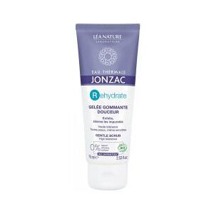 Eau Thermale Jonzac Eau de Jonzac REhydrate Gelée Gommante Douceur Bio 75 ml - Tube 75 ml