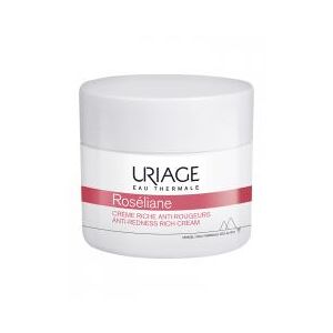 Uriage Roseliane Creme Riche Anti-Rougeurs 50 ml - Pot 50 ml