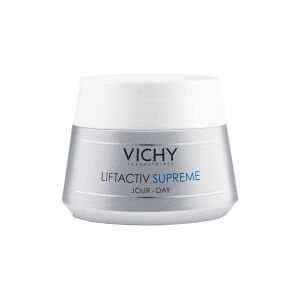 Vichy LiftActiv Supreme Soin Correcteur Anti-Rides et Fermeté Peau Normale à Mixte 50 ml - Pot 50 ml - Publicité