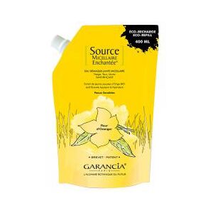 Garancia Source Micellaire Enchantee Eau Demaquillante Micellaire Fleur d