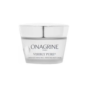 Onagrine Visibly Pure Creme Nuit Perfectrice 50 ml - Pot 50 ml