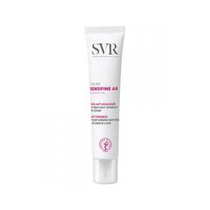SVR Sensifine AR Crème Soin Anti-Rougeurs Hydratant Apaisant Intensif 40 ml - Tube-applicateur 40 ml - Publicité