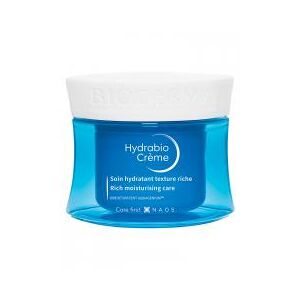 Bioderma Hydrabio Creme Soin Hydratant Texture Riche 50 ml - Pot 50 ml