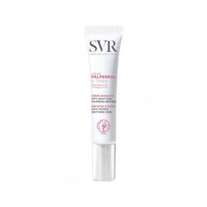 SVR Topialyse Palpébral Crème Apaisante Anti-Grattage Paupières Irritées 15 ml - Tube 15 ml