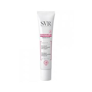 SVR Sensifine AR Crème Riche Soin Intensif Hydratant Apaisant Anti-Rougeurs 40 ml - Tube 40 ml - Publicité