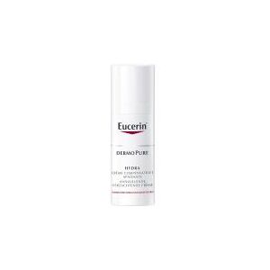 Eucerin DermoPure Hydra Crème Compensatrice Apaisante 50 ml - Flacon Airless 50 ml - Publicité