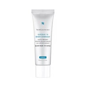 SkinCeuticals Correct Glycolic 10 Renew Overnight 50 ml - Tube 50 ml