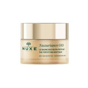 Nuxe Nuxuriance Gold Le Baume Nuit Nutri-Fortifiant 50 ml - Pot 50 ml