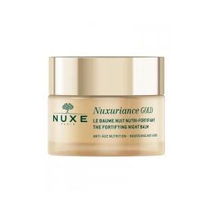 Nuxe Nuxuriance Gold Le Baume Nuit Nutri-Fortifiant 50 ml - Pot 50 ml