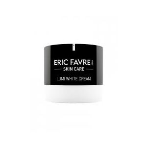 Eric Favre Skin Care Lumi White Creme 50 ml - Pot 50 ml