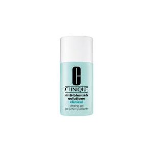 Clinique Anti-Blemish Solutions Clinical Gel Action Purifiante Tous Types de Peau 30 ml - Flacon 30 ml