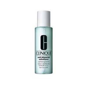 Clinique Anti-Blemish Solutions Lotion Clarifiante Etape 2 Formule S.O.S. 200 ml - Flacon 200 ml