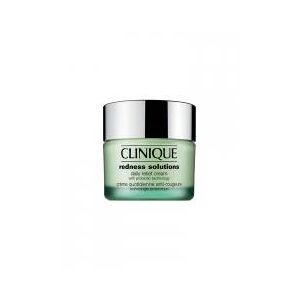 Clinique Redness Solutions Creme Quotidienne Anti-Rougeurs Tous Types de Peau 50 ml - Pot 50 ml