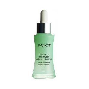 Payot Pâte Grise Concentré Anti-Imperfections 30 ml - Flacon compte goutte 30 ml - Publicité